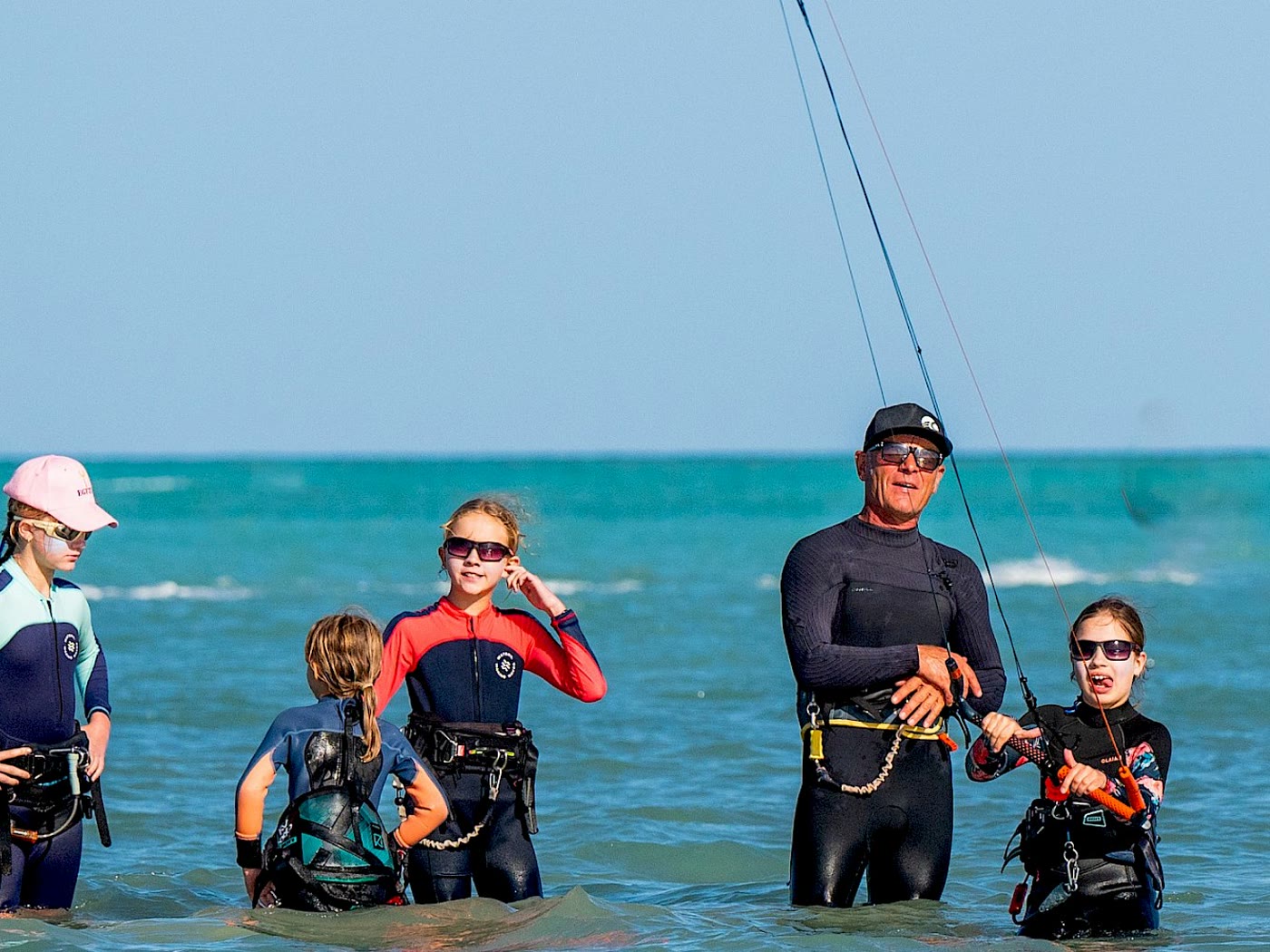 Hamata Kite Village, Rode Zee, Egypte