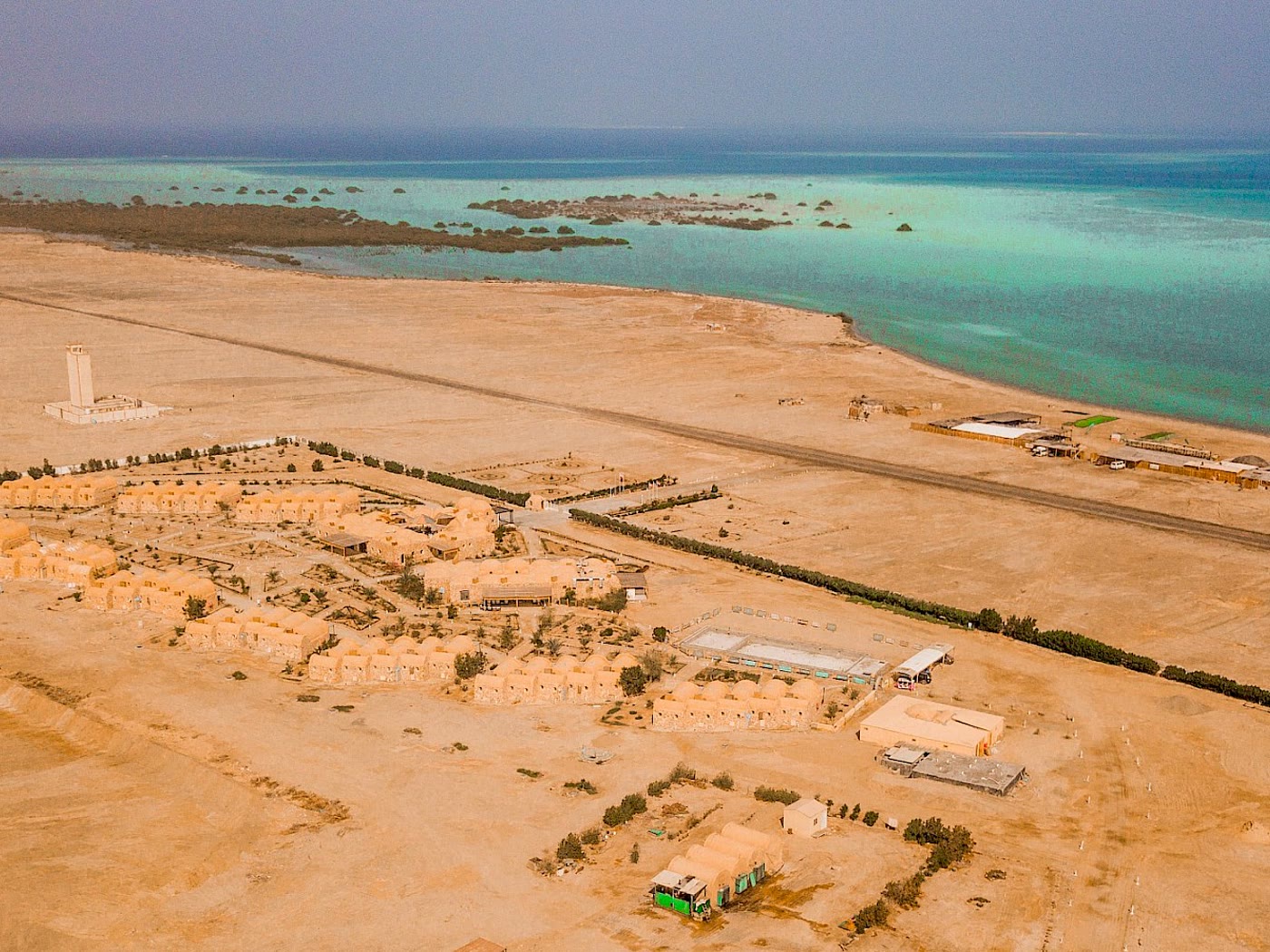 Hamata Kite Village