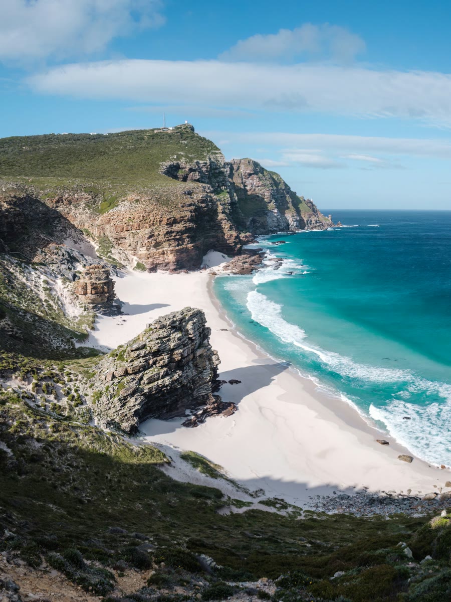 Cape Town, Langebaan, South Africa
